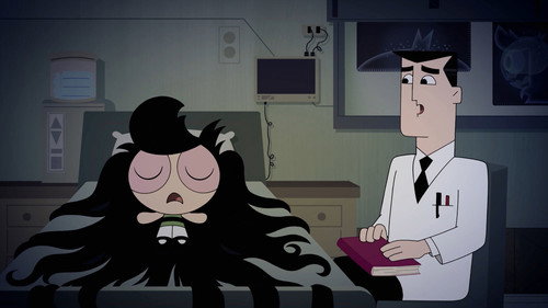 The Powerpuff Girls Season 2 Episode 20 - Tooth or Consequences