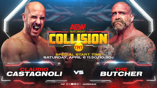 All Elite Wrestling: Collision Season 2 Episode 12 - April 6, 2024
