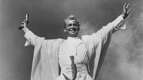 Talking Pictures Season 1 Episode 27 - Peter O'Toole