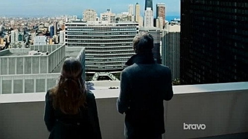 Perception Season 3 Episode 9 - Silence