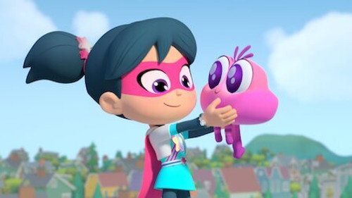 StarBeam Season 4 Episode 2 - Tag Along