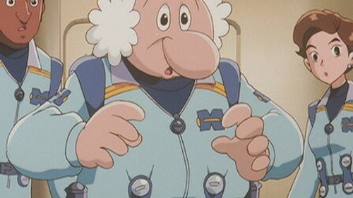 Astro Boy Season 1 Episode 3 - Destination Deimos