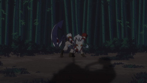 Digimon Ghost Game Season 1 Episode 32 - Who Are You?
