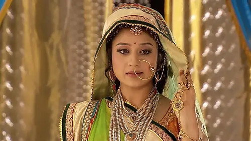 Jodha defeats Ruqaiya still