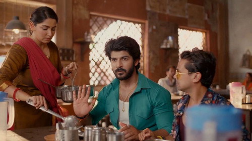 Ganga Mai Ki Betiyan Season 1 Episode 8 - Siddhu is furious as Sneha bad mouths Durgavati