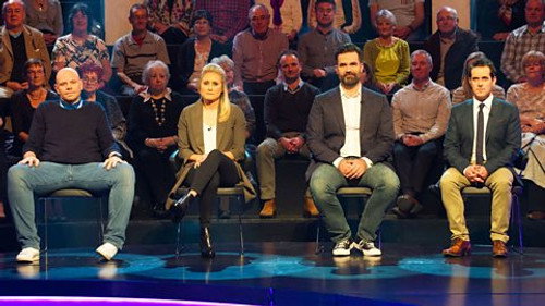 Celebrity Mastermind Season 14 Episode 4 - Episode 4