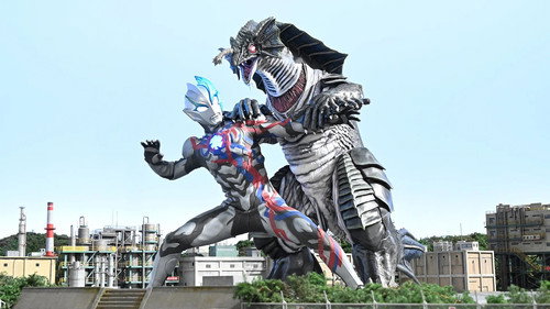 Ultraman Blazar Season 1 Episode 2 - The Man who Created SKaRD