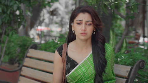Kaise Mujhe Tum Mil Gaye Season 1 Episode 9 - Amu removes her dad's name from her's