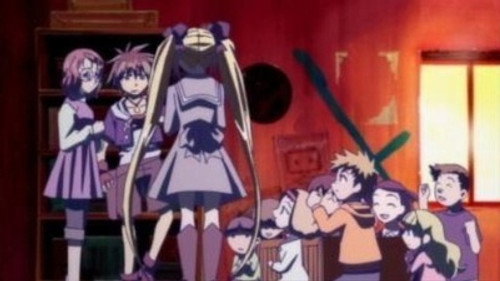 Black Cat Season 1 Episode 14 - The Kitty Cat
