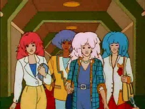 Jem Season 2 Episode 20 - Culture Clash