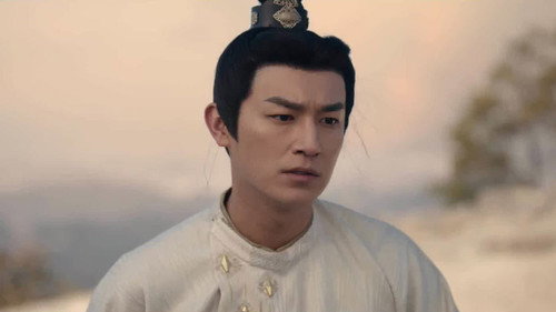 Strange Tales of Tang Dynasty Season 3 Episode 16 - The Tracks of Bai Ze (5)
