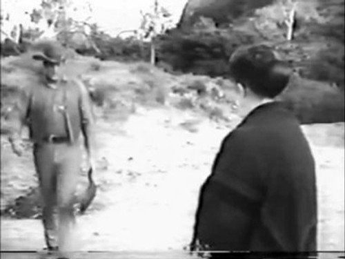 The Deserter still