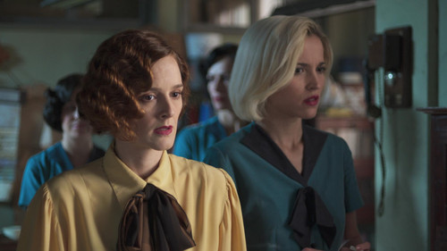 Cable Girls Season 3 Episode 3 - Chapter 19: Truth