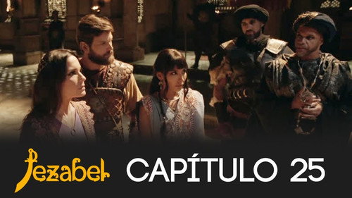 Jezabel Season 1 Episode 25 - Episode 25