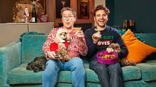 Gogglebox Season 18 Episode 15 - Gogglebox Festive Special