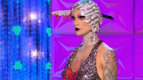 RuPaul's Drag Race Season 7 Episode 6 - Ru Hollywood Stories