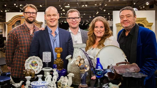 Krejlerkongen Season 1 Episode 25 - Episode 25
