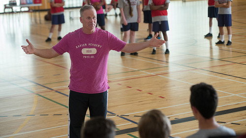Mr. D Season 7 Episode 1 - Gerry Wants to Make Phys Ed Great Again