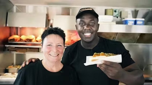 Helt sort Season 3 Episode 2 - Mavesår på Vestegnen
