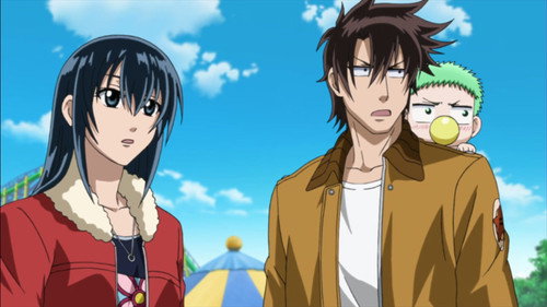 undefined Season 1 Episode 39 - His Brother Was a Crybaby