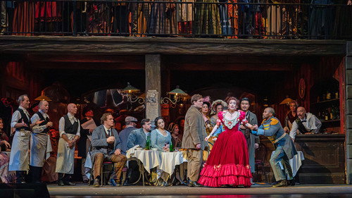 Great Performances Season 53 Episode 9 - Great Performances at the Met: La Bohème