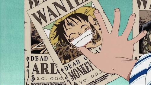Bounty! Straw Hat Luffy Becomes Known to the World! still