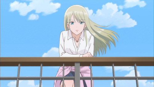 Wasteful Days of High School Girls Season 1 Episode 5 - Lily