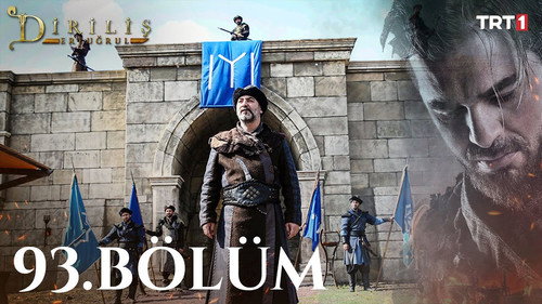 Resurrection: Ertugrul Season 4 Episode 2 - Episode 93