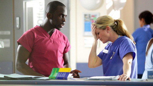 Holby City Season 13 Episode 37 - The Bottom Line