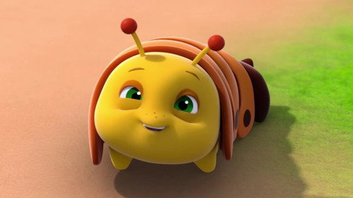 Cute Little Chicken Squad Season 2 Episode 19 - Episode 19