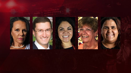 The Indigenous Voice still