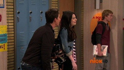 undefined Season 5 Episode 4 - iLove You