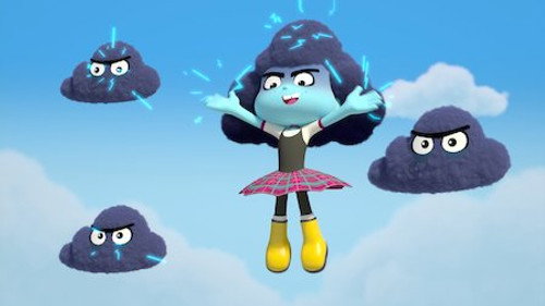 StarBeam Season 1 Episode 3 - Picture Day