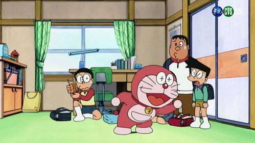 Gorgeous! Suneo`s Luxuriously Poor Birthday still