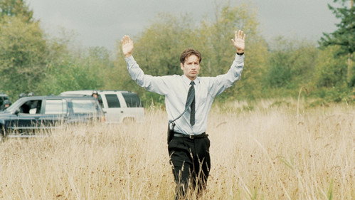 The X-Files Season 4 Episode 5 - The Field Where I Died