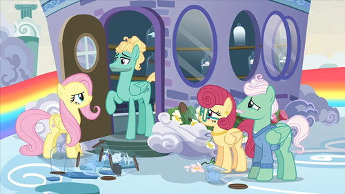 undefined Season 6 Episode 11 - Flutter Brutter