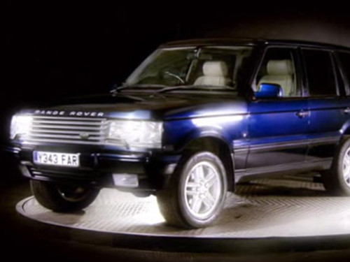 Wheeler Dealers Season 8 Episode 3 - Range Rover P38