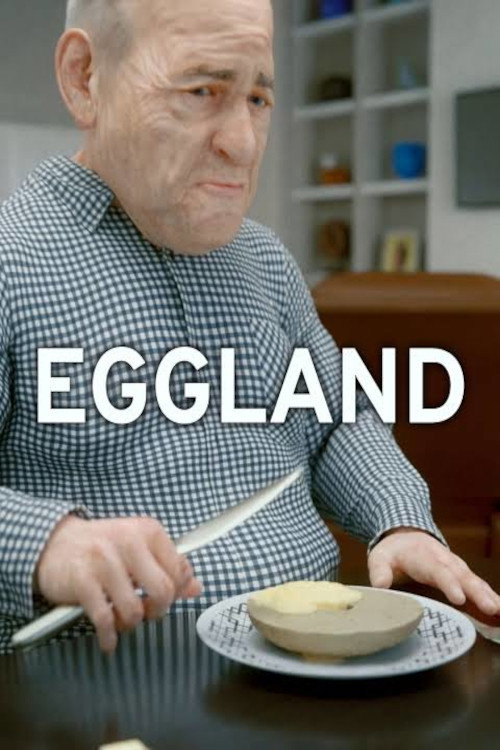 Eggland poster