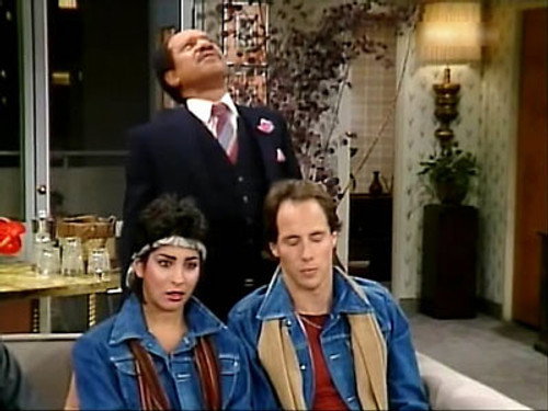 The Jeffersons Season 10 Episode 4 - I Do, I Don't
