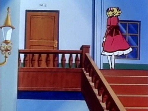 Candy Candy Season 1 Episode 99 - The Separation on a Snowy Day