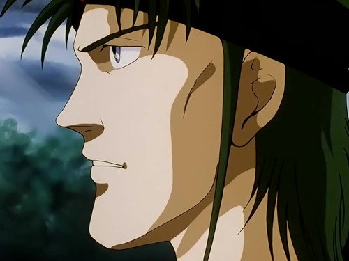 Shurato Season 1 Episode 21 - Terror! The Combination Shakti