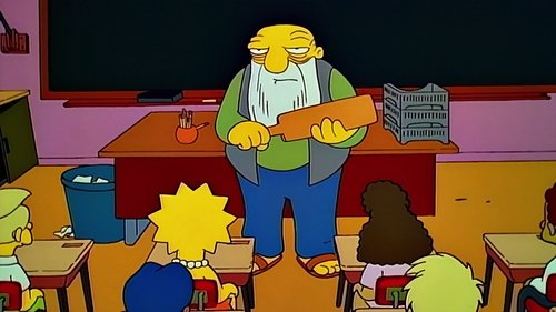 The Simpsons Season 6 Episode 21 - The PTA Disbands