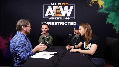 AEW Unrestricted Season 1 Episode 6 - The Young Bucks