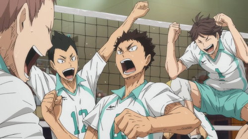 Special Feature! The Spring Tournament of Their Youth still
