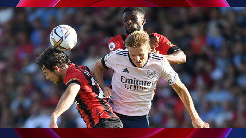 Match of the Day Season 59 Episode 3 - MOTD - 20th August 2022