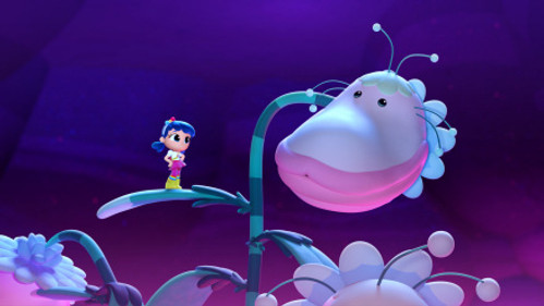 True and the Rainbow Kingdom Season 1 Episode 7 - Little Helpers