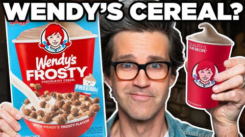 Which Cereal Tastes Most Like The Real Snack? still
