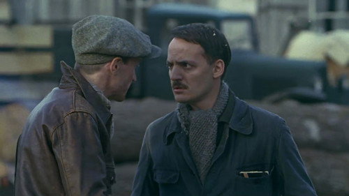 undefined Season 1 Episode 6 - Cold Spell (November 11, 1940)