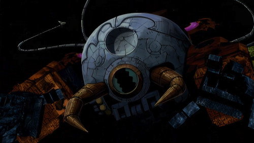 Transformers: Energon Season 1 Episode 19 - Battle Stations