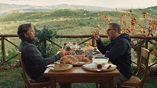 Dinner Club Season 1 Episode 4 - Cilento
